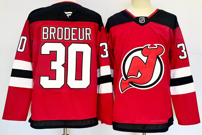 NHL Jersey-91